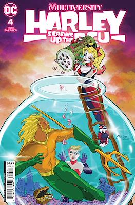 Multiversity Harley Screws Up the DCU (Comic Book) #4