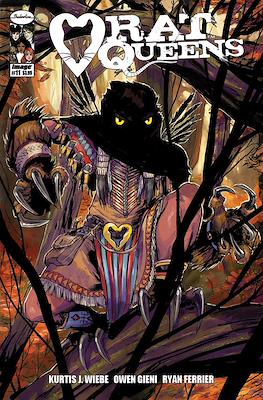 Rat Queens Vol. 2 #11