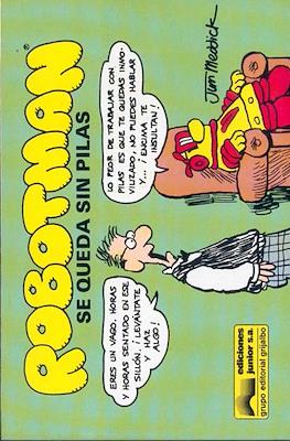 Robotman #4