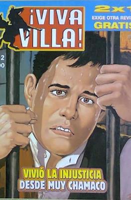 ¡Viva Villa! #2