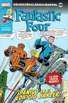 Marvel Vintage - Colección Clásica Marvel (Rústica 132 pp) #40