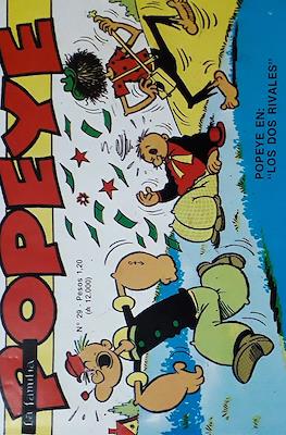 La familia Popeye #29