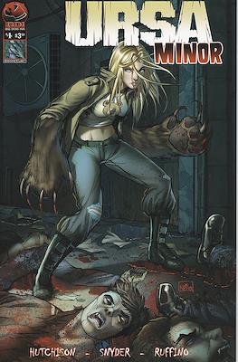 Ursa Minor Vol. 2 (Variant Cover) #4