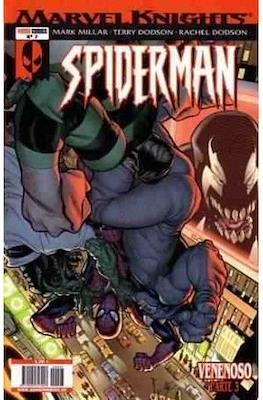 Marvel Knights Spider-Man (Grapa) #7