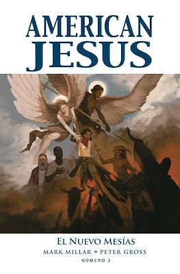 American Jesus (Cartoné) #2