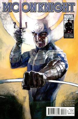 Moon Knight Vol. 4 (2011-2012) (Comic Book) #3