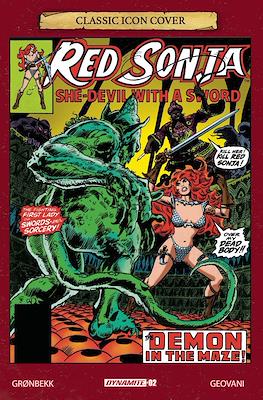 Red Sonja (2023-Variant Cover) #2.9