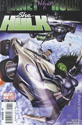 She-Hulk Vol. 2 (2005-2009) #17