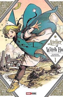 Atelier of Witch Hat (Rústica con sobrecubierta) #1