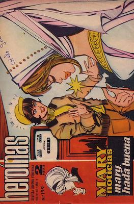 Mary "Noticias" / Heroínas (1962-1971) #199