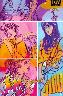 Jem and The Holograms (2015-...Variant Covers) #7