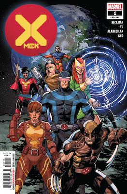 X-Men Vol 5 (2019-2021)