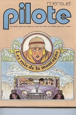 Pilote Mensuel #57