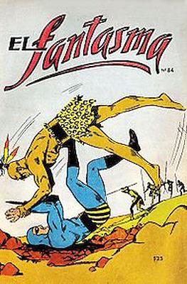 La Sombra / El Fantasma / El Espectro #84