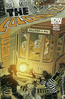 The Colonized #3