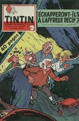 Tintin / Le journal Tintin #576