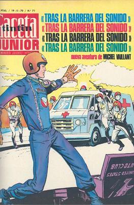 Gaceta Junior #71