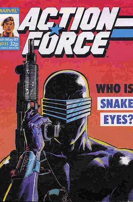 Action Force #11