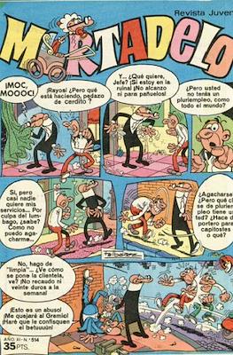 Mortadelo #514
