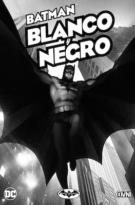 Batman Blanco y Negro