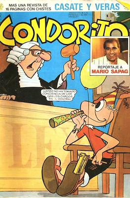 Condorito (Grapa) #171
