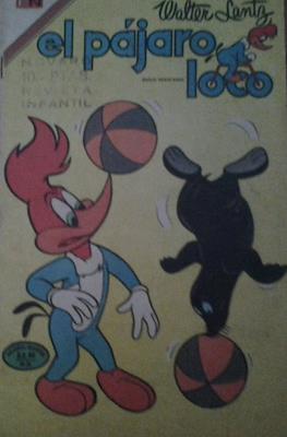 El pájaro loco #457