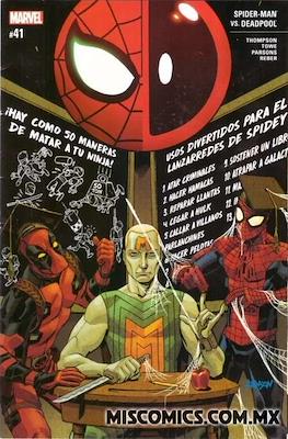 Spider-Man / Deadpool (Grapa) #41