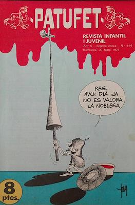 Patufet. Segona època #154