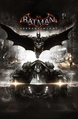 Batman: Arkham Knight (Variant Cover) #1.2