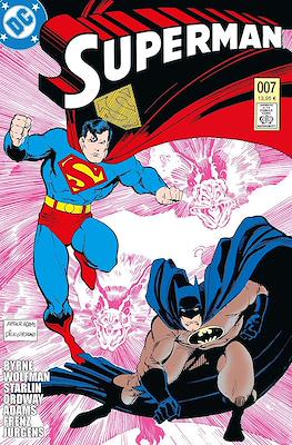 Superman. Biblioteca DC (Rústica) #7