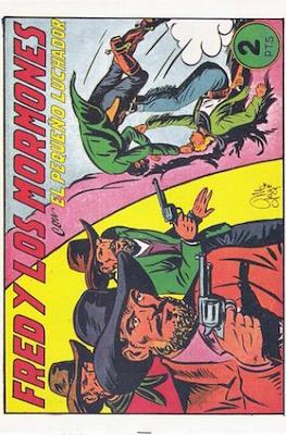 El Pequeño Luchador #120