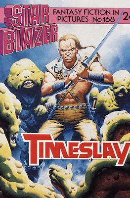 Starblazer - Fantasy Fiction In Pictures #168