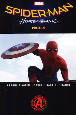Spider-Man Homecoming Prelude