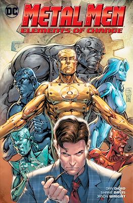 Metal Men: Elements of Change