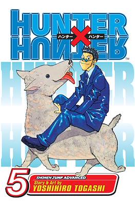 Hunter x Hunter #5