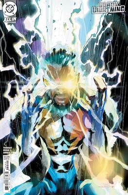 Black Lightning Vol. 3 (2024-Variant Covers) #4