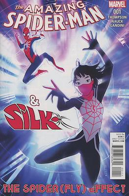 The Amazing Spider-Man & Silk #1