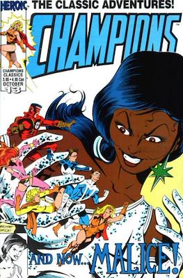 Champions Classics #13