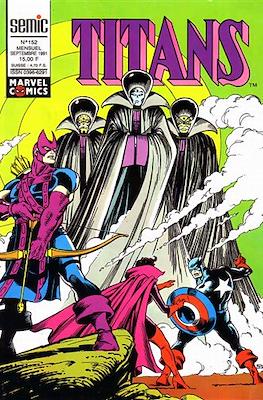 Titans #152