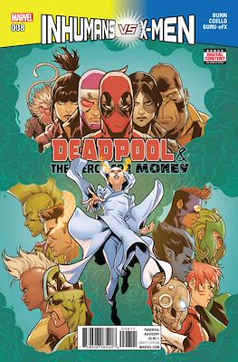 Deadpool & the Mercs for Money (2016-2017) #8