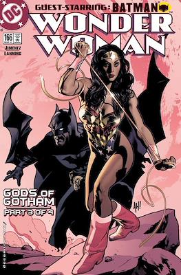 Wonder Woman Vol. 2 (1987-2006) #166