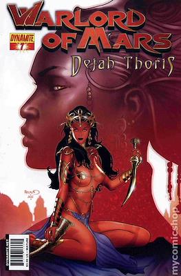 Warlord of Mars: Dejah Thoris (2011-2014 Variant Cover) #7