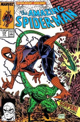 The Amazing Spider-Man Vol. 1 (1963-1998) (Comic-book) #318