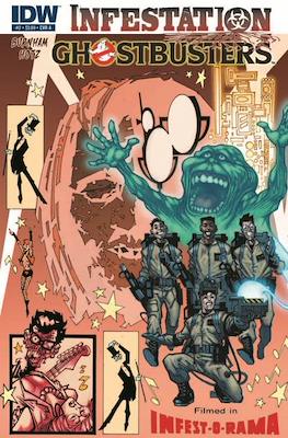 Ghostbusters: Infestation #2