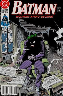 Batman Vol. 1 (1940-2011) (Comic Book) #450