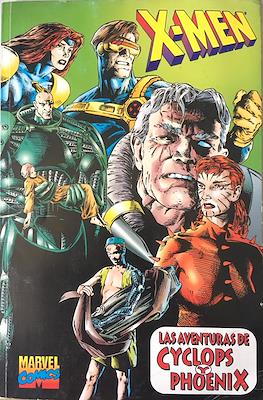 X-Men. Las Aventuras de Cyclops y Phoenix