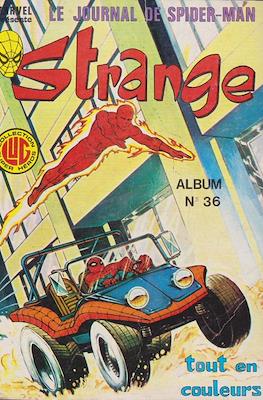 Strange (1970-1998) #36