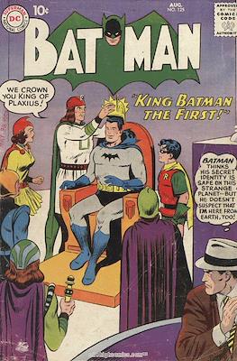 Batman Vol. 1 (1940-2011) #125