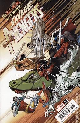 Savage Avengers (2022) #5