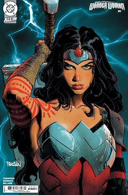 Absolute Wonder Woman (2024-Variant Covers) (Comic Book 48 pp) #1.6